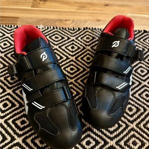 Peloton cycling cleats - size 40